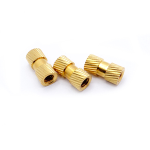 Écrous moletés M3*12 à double tête, en laiton, pour boîtiers en plastique et équipements de communication - Product Image 3