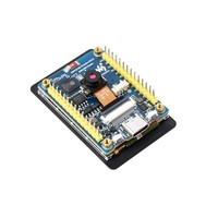 ESP32-S3 papan pengembangan layar sentuh kapasitif 2 inci, Panel IPS, prosesor Dual-core LX7 32-bit, antarmuka kamera Onboard
