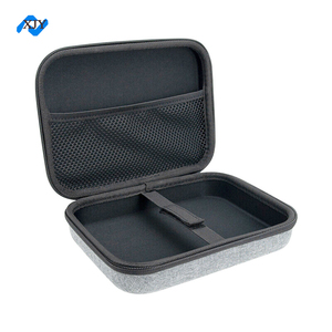 Bolsa de Herramientas para Barbería OEM/ODM para Máquinas de Cortar <span class=keywords><strong>Philips</strong></span> y Suministros, Estuche Portátil Resistente, Organizador de Accesorios para Recortadoras, Bolsa de Almacenamiento - Product Image 1