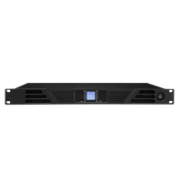 Amplificateur de puissance numérique de classe D à deux canaux, système audio professionnel, audio professionnel 2*1000W 8OHM