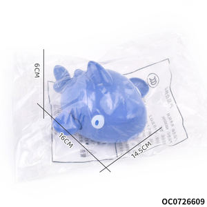 <span class=keywords><strong>Jeux</strong></span> promotionnels d'été en plastique avec logo personnalisé, <span class=keywords><strong>requin</strong></span>-<span class=keywords><strong>baleine</strong></span>, jouets <span class=keywords><strong>de</strong></span> plongée flottants pour enfants à liquidation bon marché pour la natation et le poisson - Product Image 6