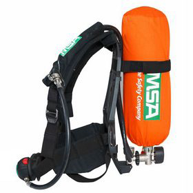 Offre Spéciale – Respirateur à air standard OEM MSA AX2100 avec bouteille de gaz 6,8 L 30 MPa, autonomie de 30 minutes, AX Supply 50 - Product Image 4