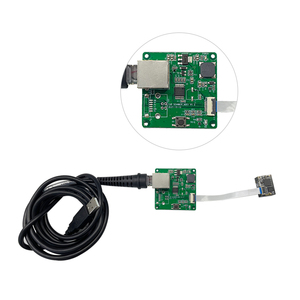 Hiệu suất mới lv30 nhúng 2D 1D QR mô-đun Máy quét mã vạch cố định gắn máy quét cố định - Product Image 3