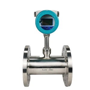 1.0% khô khí lưu lượng kế 4-20mA RS485 độ chính xác cao SUS304 LPG không khí nhiệt Khối lượng khí đo lưu lượng - Product Image 2