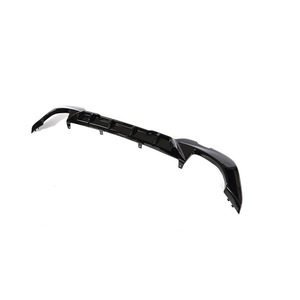 Punta de escape original ABS en negro brillante, difusor trasero para BMW Serie 3 G20 M-TECH <span class=keywords><strong>325i</strong></span> M 330i M <span class=keywords><strong>325i</strong></span> M 320i M340i <span class=keywords><strong>xDrive</strong></span> 2020 - Product Image 3