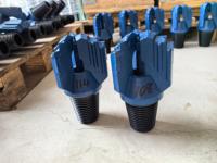 FineDrill 4 1/2 "4 1/4 pouces 108mm 114mm PDC Cutter Foret de traînée en carbure d'acier allié pour le forage de puits d'eau personnalisable