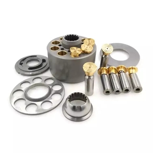 Pièces de pompe hydraulique K3SP36C K3V63DT K3V112DT : Sabot de piston, bloc-cylindres et pompe hydraulique - Product Image 1