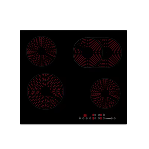 Différentes capacités multi-brûleurs cuisinière à <span class=keywords><strong>induction</strong></span> intégrée à quatre cuisinières à <span class=keywords><strong>induction</strong></span> 220V - Product Image 3