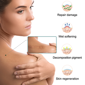 แผ่นซิลิโคนลดรอยแผลเป็น Elaimei ขายดีปี 2022 สำหรับรอยแผลเป็นจากการผ่าคลอด แผ่นแปะลดรอยแผลเป็นเพื่อความงาม - Product Image 4