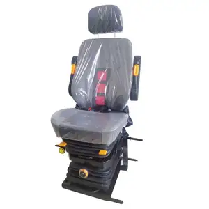Excavator Cabin Seat, Forklift Air Suspension Seat From China