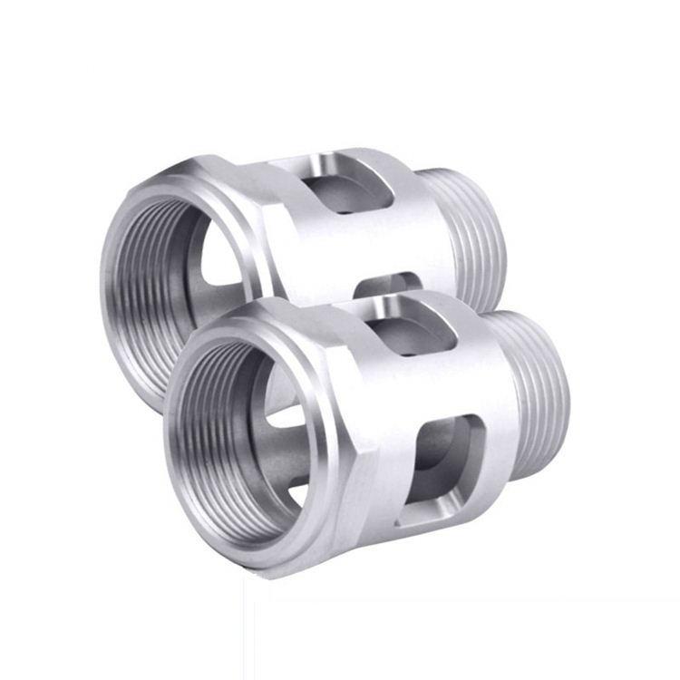 Pièces de machines Cnc, en laiton, acier inoxydable, 5 axes, pièces de machines