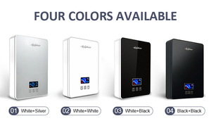 Nhà Máy giá tự động kiểm tra ELCB sử dụng thép không gỉ yếu tố làm nóng nước tắm nóng - Product Image 3