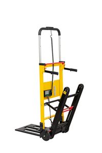 Chariot d'escalade pliable avec 6 roues Grimpeur d'escalier avec poignée réglable - Product Image 6