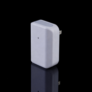 Современный умный ночник с датчиком движения, питанием от USB, настенный светодиодный светильник для дома/офиса - Product Image 1