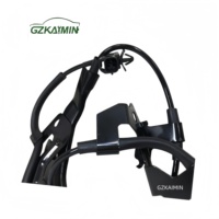 Sensor Kecepatan Roda Depan Kiri Baru OEM 4670B005 0265009846 GZKM untuk Mitsubishi PAJERO MONTERO SPORT L200 TRITON Garansi 1 Tahun