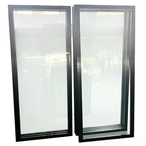 Panneau anti-buée pour porte vitrée de réfrigérateur, installation rapide, pour réfrigérateurs de restaurant, avec conception d'assemblage sans outil - Product Image 1