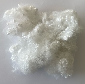 Chất liệu độn chất lượng cao 100% sợi <span class=keywords><strong>polyester</strong></span> tái chế 7D/15D, cấp HCS/HCNS, kiểu rỗng liên hợp, được silicon hóa - Product Image 4