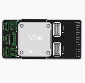 CUAV NUEVO Pixhawk V5 Plus V5+ Controlador de Vuelo con Piloto Automático y Módulo GPS NEO3 NEO3 <span class=keywords><strong>Pro</strong></span> para Drones FPV y Helicópteros - Product Image 2