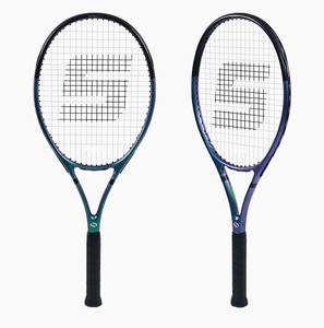 ไม้เทนนิสแบบกำหนดเองได้ |   ไม้เทนนิสกราไฟต์และคาร์บอนไฟเบอร์ระดับมืออาชีพแบบ OEM/ODM |   ผู้ผลิตไม้แบดมินตันเฮดบาโบลา - Product Image 6