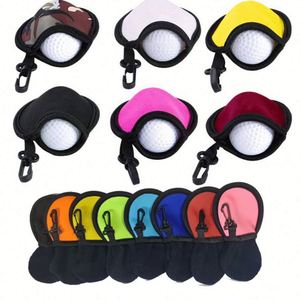 Washer Pouch Portable Golf Ball Washing Wipe Pocket With Buckle Reusable <b>Cleaner</b> <b>Bag</b> - Product Image 1