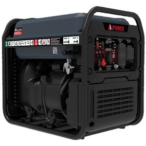 센시 2500W 2800W 3500W 5500W 휴대용 발전기 2.5kw 2.8kw 3.5kw 5.5kw 4 행정 가솔린 발전기 - Product Image 6