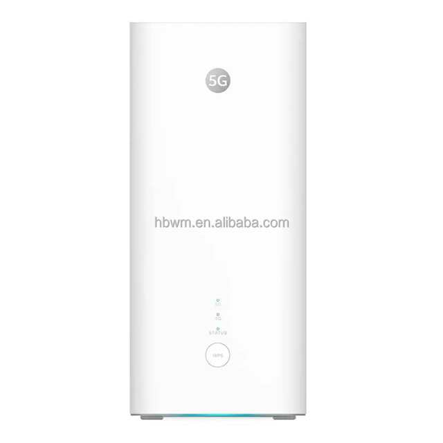 Unlocked 5G CPE Pro 3 H138-380 Dual Band WiFi 6 AX1800 5G Sim Card Wireless Router 4G LTE Cat19 Gigabit Modem For HUAWEI