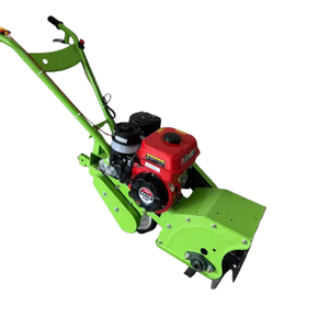 Mini Motocultor a Gasolina para Labranza Agrícola y Arado de Zanjas, Fácil de Operar - Product Image 6