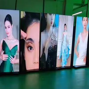 Tùy chỉnh kích thước p2.5 p3.0 HD LED màn hình hiển thị cho sản phẩm ngoài trời khuyến mãi & hiển thị được sản xuất bởi các công ty - Product Image 4