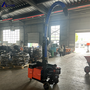 AUGE省エネ電動コンクリートポンプ（スパイラルブーム付き）二次構造物および高層ビル用 - Product Image 2