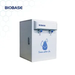 BIOBASE CHINA Water Purifier RO&DI SCSJ-I-10L With UV Quality Filtered Water Purifier Machine for Lab and Medical Use