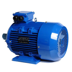 Motores eléctricos de CA IE2 trifásicos de 18,5 V 3000RPM, 2 polos, 380 kW, 25HP, - Product Image 4