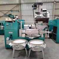 Vide 6YL-70A filtrant la machine automatique combinée de presse d'huile de vis avec le monophasé