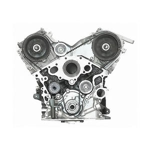 Ensemble moteur de voiture <span class=keywords><strong>JEZE</strong></span> pour moteur à essence Mazda Bloc moteur long JE - Product Image 2