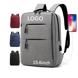 DAYGOS Factory Wholesale Business Waterproof Laptop Bags Supplier School Travel Women Men Smart Laptop Backpacks