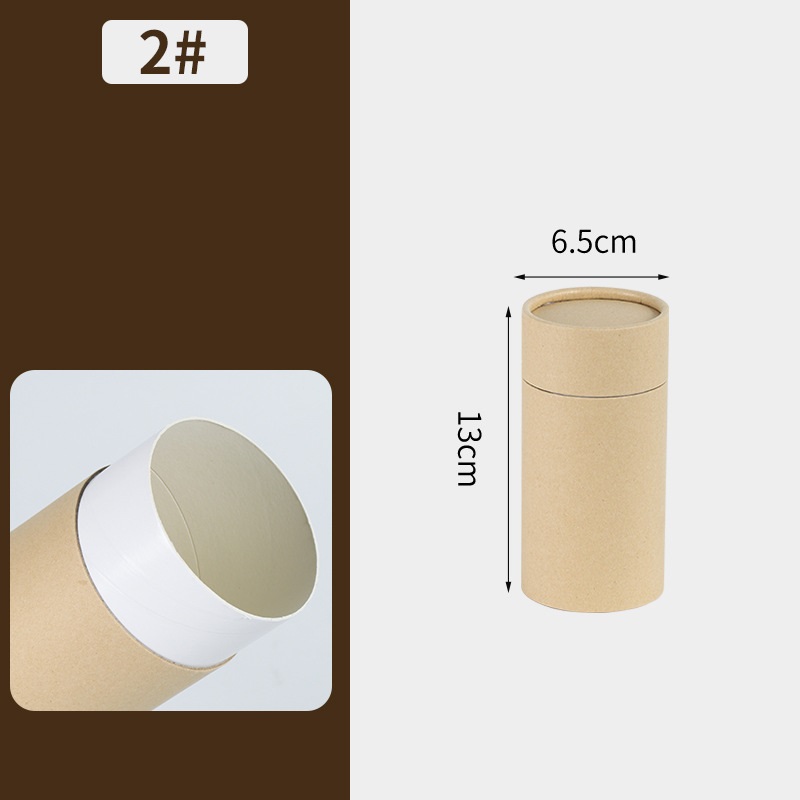 Diamètre intérieur 6 * Hauteur intérieure 12.5 (extérieur 6.5*13)