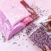 Kit de Peinture Diamant 5D Personnalisé Noël DIY, Kit de Peinture Perles DIY, Produits pour Adultes, Art Mural Salon, Marque Propre