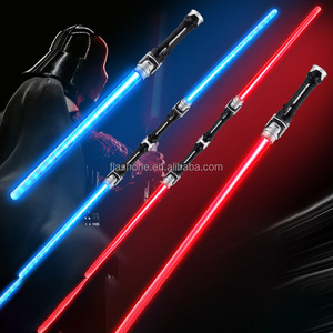 <span class=keywords><strong>Sabre</strong></span> <span class=keywords><strong>laser</strong></span> LED RVB coloré, jouet épée lumineuse changeante <span class=keywords><strong>de</strong></span> couleur pour enfants, idéal pour le cosplay - Product Image 4