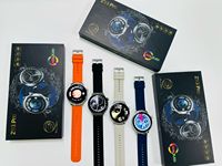 Montre connectée Z93PRO - Appels, écran 1,52 pouces, notifications de messages, assistant vocal IA, fonctions sportives NOUVEAU