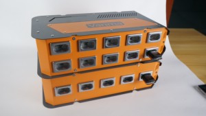 Caja organizadora de almacenamiento de llaves simplificada, rastree y administre eficientemente todas sus llaves en un solo lugar - Product Image 4