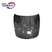 Capot moteur style GT2 en fibre de carbone humide pour Porsche 911 2020