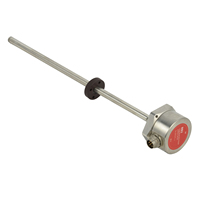 TEC Fortschrittlicher Magnetostriktiver Linearer Positionssensor IP67-Schutz Hohe Präzision +24Vdc <0,01% Linearität 16-Bit-Auflösung