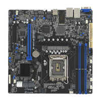 Motherboard P13R-M dengan Soket CPU Tunggal LGA1700 Chipset C626 dengan Slot DDR5 untuk Server