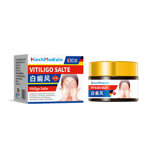 Vitiligo-Reparatur Wärme-Absorbierende Entgiftende Traditionelle Chinesische Medizin Salbe Feuchtigkeitsspendend Nährend Sicher für - Product Image 6