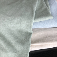 GOTS OEKO-TEX Zertifiziertes 100% Bio-Baumwoll-Baby-Jersey Pflanzlich Gefärbt Chemikalienfreier Stoff für Säuglingsbekleidung Großhandel