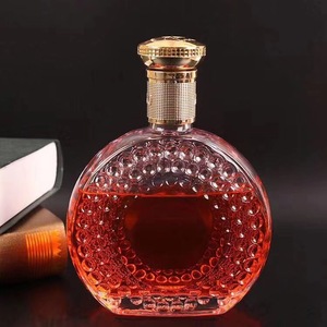 <span class=keywords><strong>Bouteille</strong></span> de liqueur en verre transparente neuve, 700 ml, Brandy <span class=keywords><strong>Rémy</strong></span> <span class=keywords><strong>Martin</strong></span> XO, <span class=keywords><strong>bouteille</strong></span> en verre vide, <span class=keywords><strong>bouteille</strong></span> en verre de haute qualité avec bouchon en liège, directement de l'usine - Product Image 5