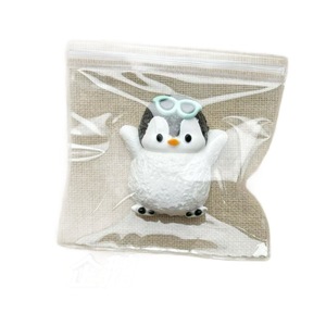 Jouet Squishy Pingouin Ventru en Gros à Rebond Lent pour Soulager l'Anxiété - Product Image 1