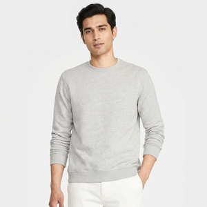 Latest Product Pullover Hooded 2026 <b>Hot</b> Design OEM Custom Made Men's 100% Cotton Quick Dry Breathable High Street Vintage <b>Red</b> - Product Image 1