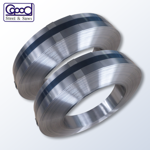 La bobine en acier bimétallique de M42 + X32 a laminé à froid les bandes bimétalliques d'acier allié pour des lames de scie de bande de coupe en métal - Product Image 2