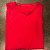 Camiseta Clásica para Hombre 2026, Ligera, Holgada, de Tela Suave, Secado Rápido, Corte Regular, Minimalista, Relajada y Transpirable