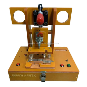 Tùy chỉnh <span class=keywords><strong>PCB</strong></span> thử nghiệm Jig <span class=keywords><strong>PCB</strong></span> kiểm tra đứng khí nén <span class=keywords><strong>PCB</strong></span> thử nghiệm lịch thi đấu - Product Image 2